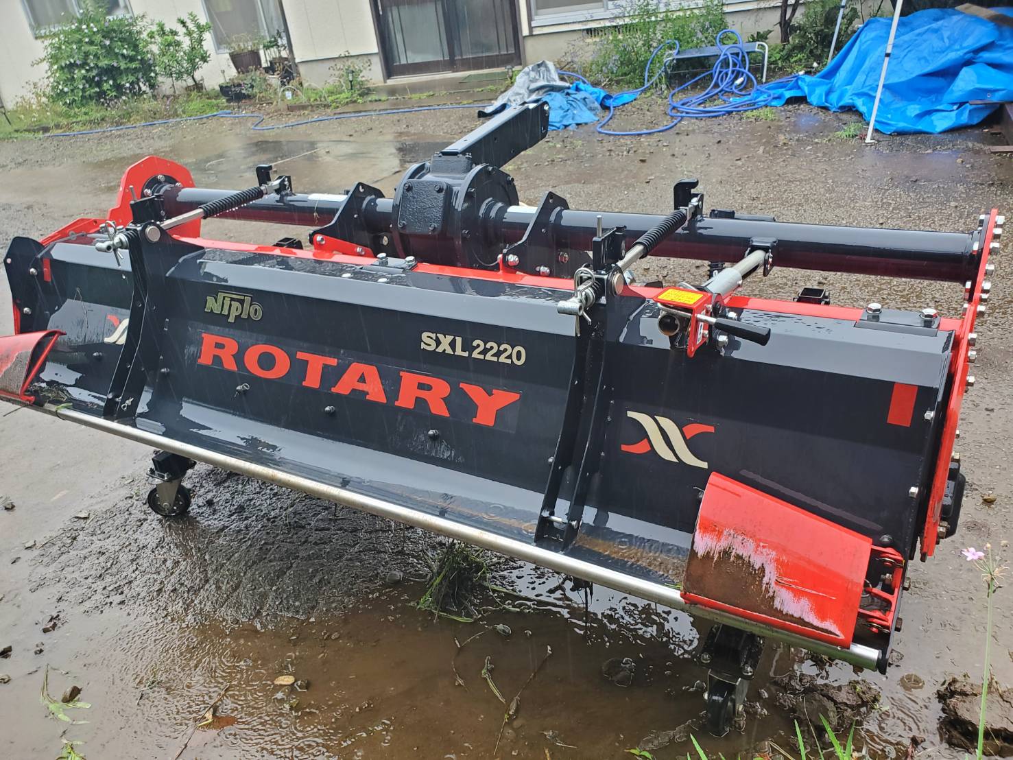 宮崎県ニプロ　ロータリー　SXL2220