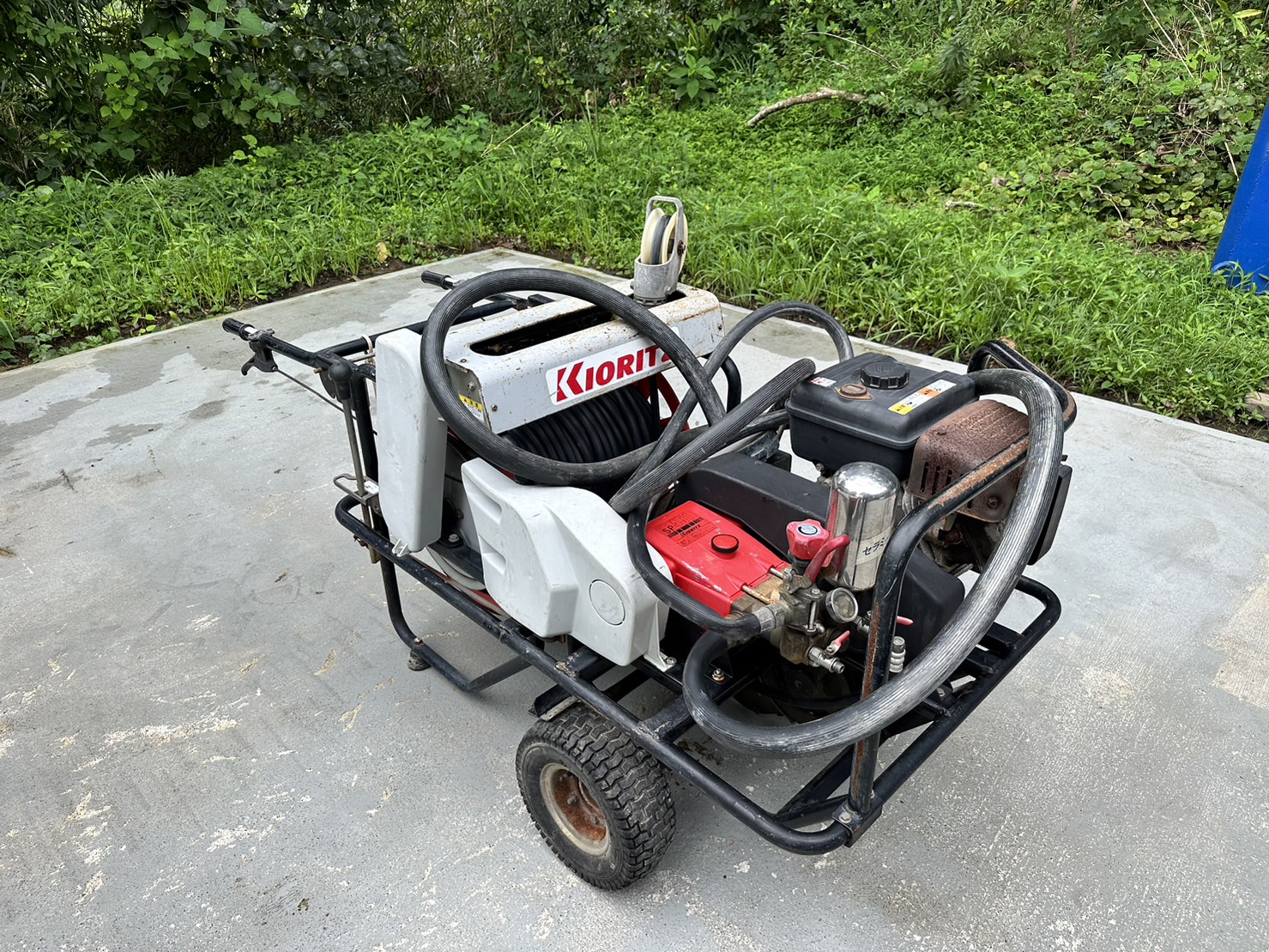 宮崎県共立　動噴　VSC4510