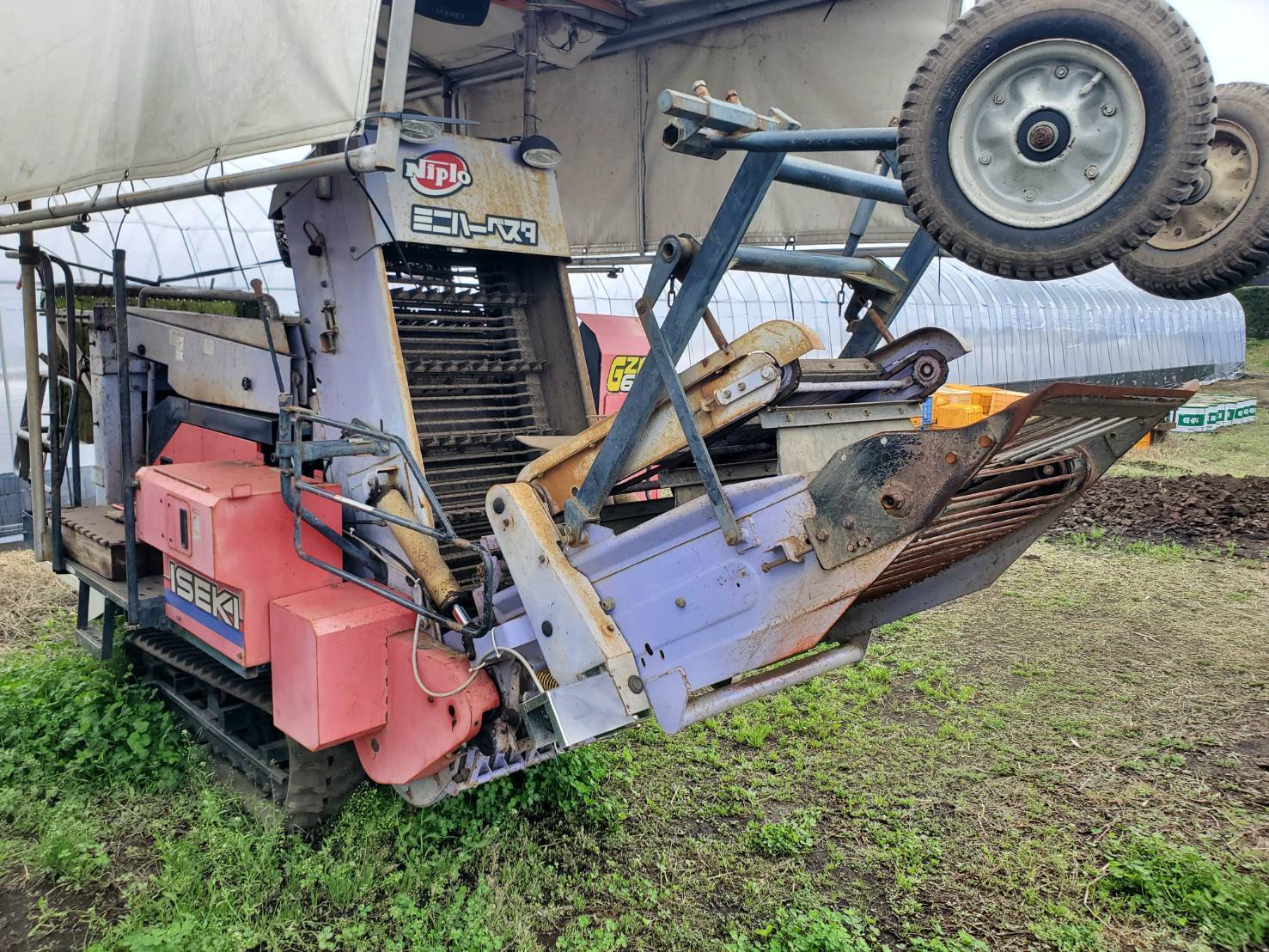 鹿児島県ニプロ　ポテカルゴ　GZA651