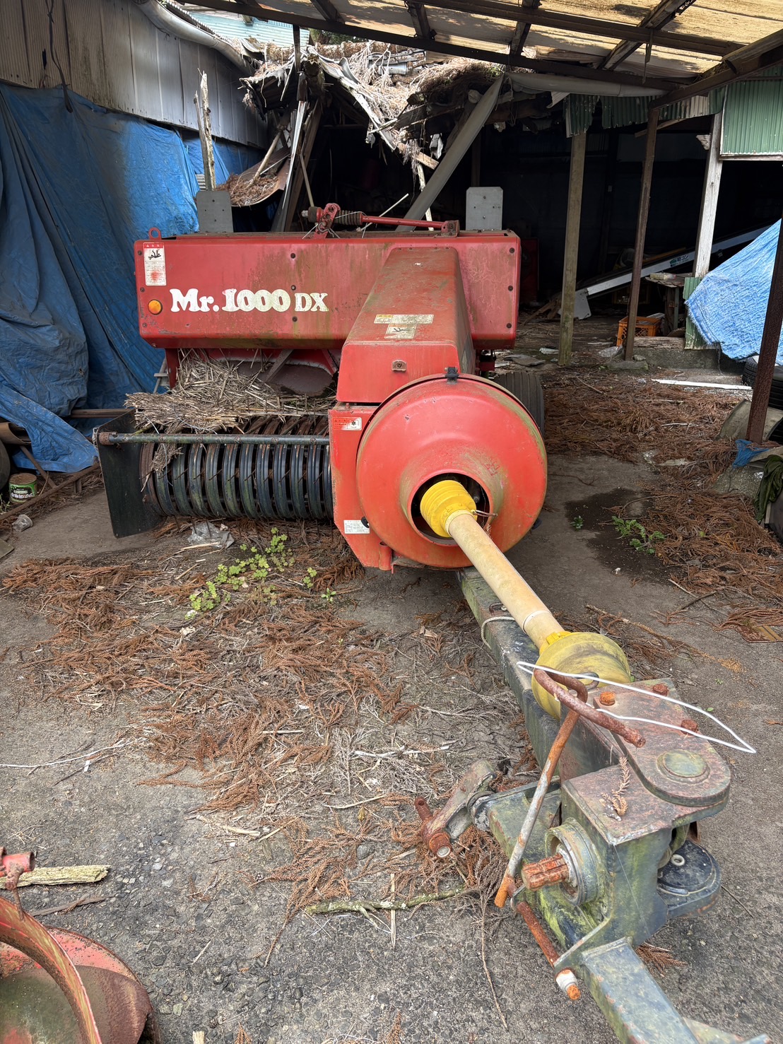 宮崎県スター　へーベーラー　Mr.1000DX